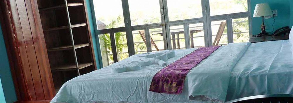 River Dolphin Hotel Kratie Exterior photo