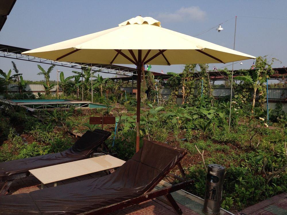 River Dolphin Hotel Kratie Exterior photo
